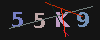 Gambar captcha